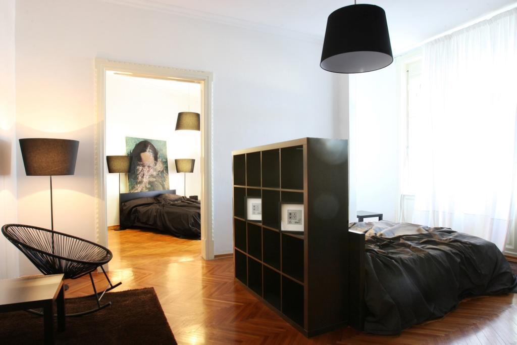 Valsabbion City Suite Póla Szoba fotó