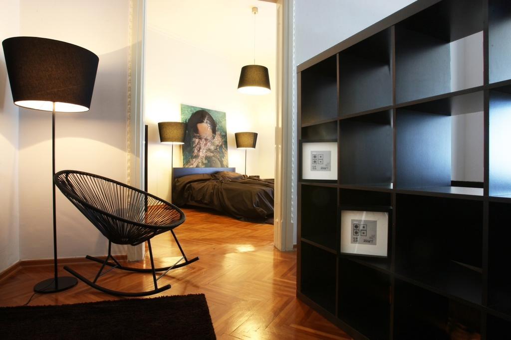 Valsabbion City Suite Póla Kültér fotó
