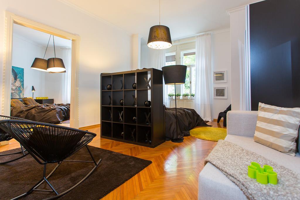 Valsabbion City Suite Póla Kültér fotó
