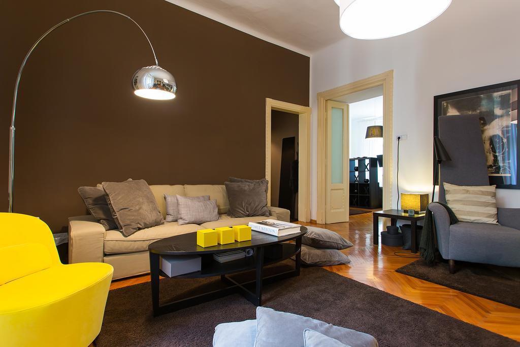 Valsabbion City Suite Póla Kültér fotó