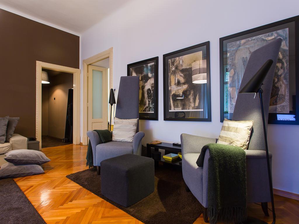Valsabbion City Suite Póla Kültér fotó