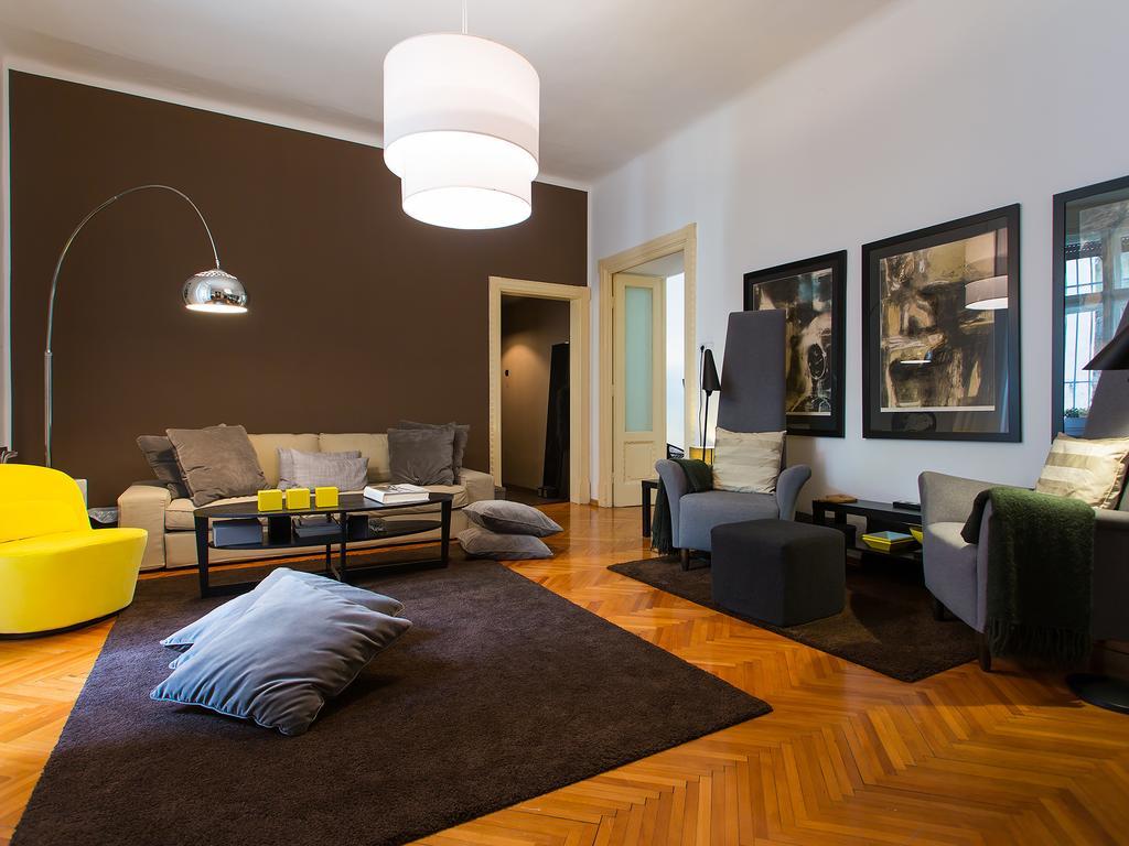 Valsabbion City Suite Póla Kültér fotó