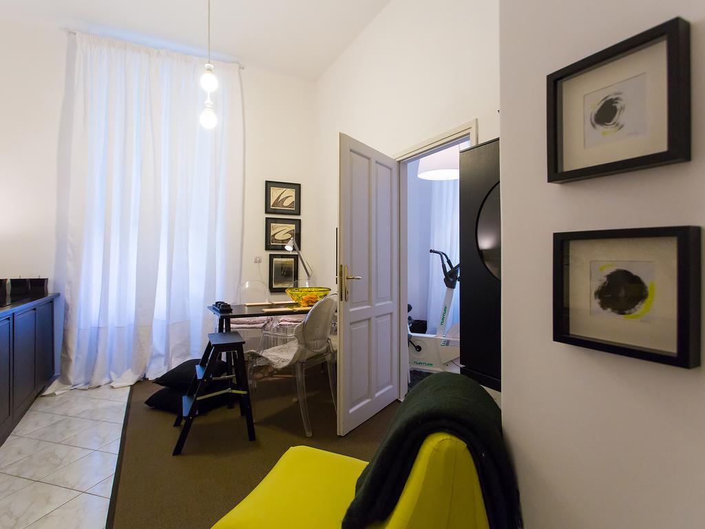Valsabbion City Suite Póla Kültér fotó