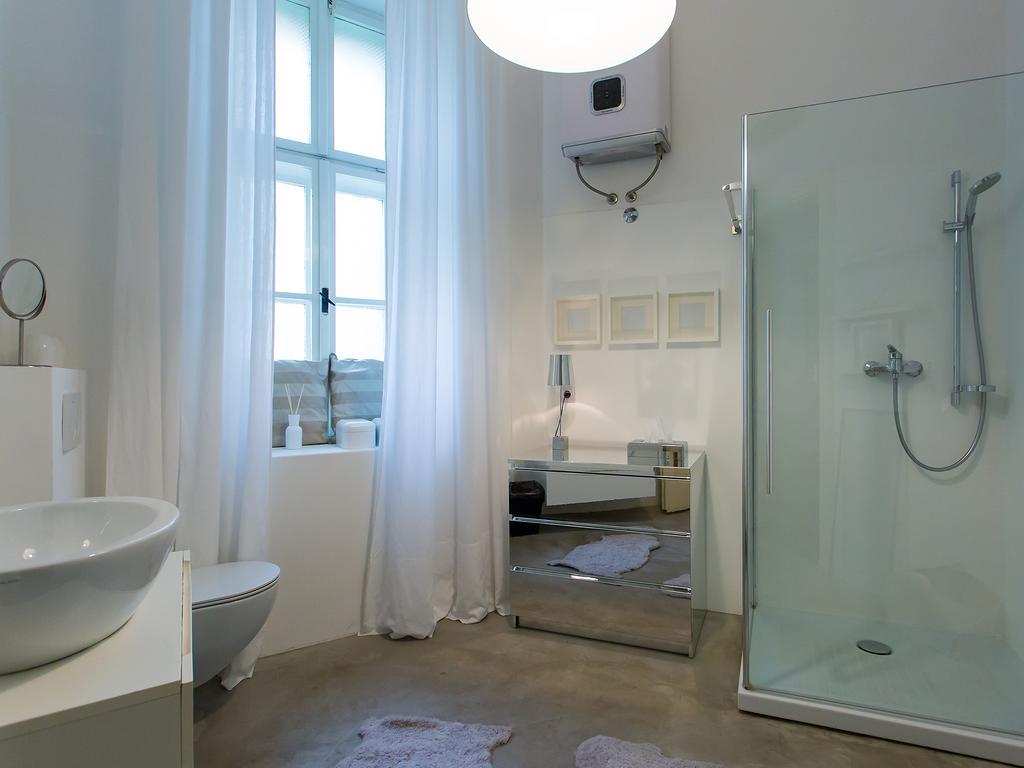 Valsabbion City Suite Póla Kültér fotó